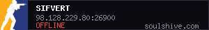 server tag