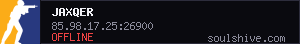 server tag