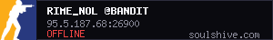 server tag
