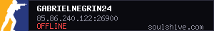 server tag