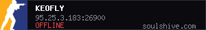 server tag