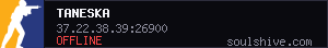 server tag