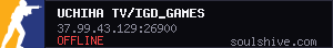 server tag