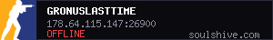 server tag