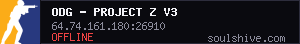 server tag