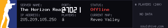 server tag