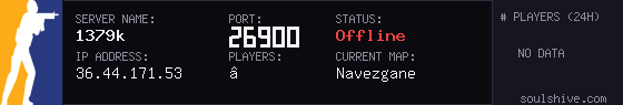 server tag
