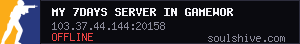 server tag