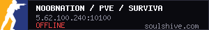 server tag