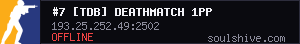 server tag