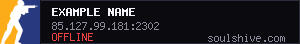 server tag