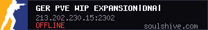 server tag