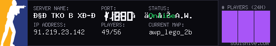 server tag