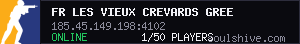 server tag