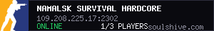 server tag