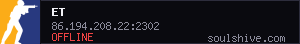 server tag