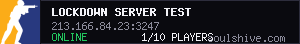 server tag
