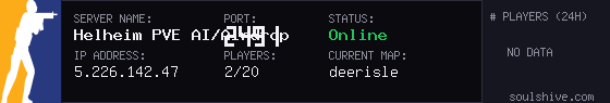 server tag