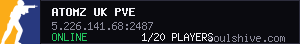 server tag