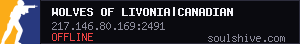 server tag