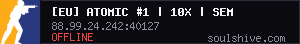 server tag