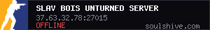 server tag