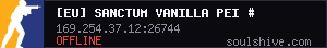 server tag