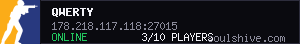 server tag
