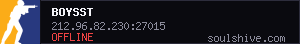 server tag