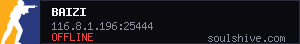 server tag