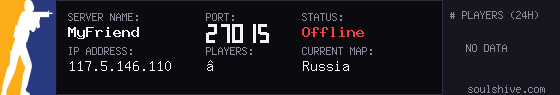 server tag