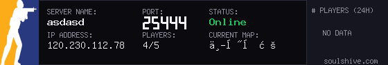 server tag