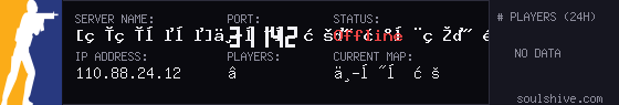 server tag