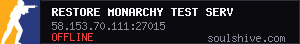 server tag