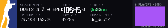 server tag