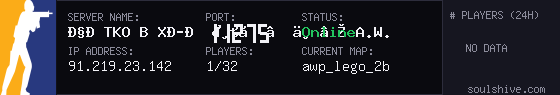 server tag
