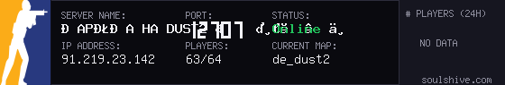 server tag