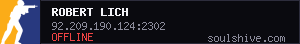 server tag