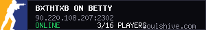 server tag
