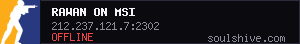 server tag