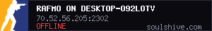 server tag