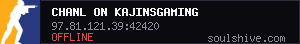 server tag