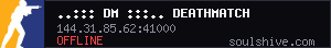 server tag