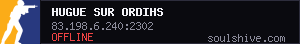 server tag