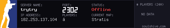 server tag