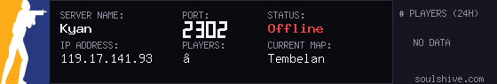 server tag