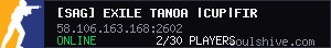 server tag