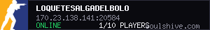 server tag