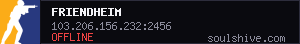 server tag