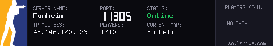 server tag